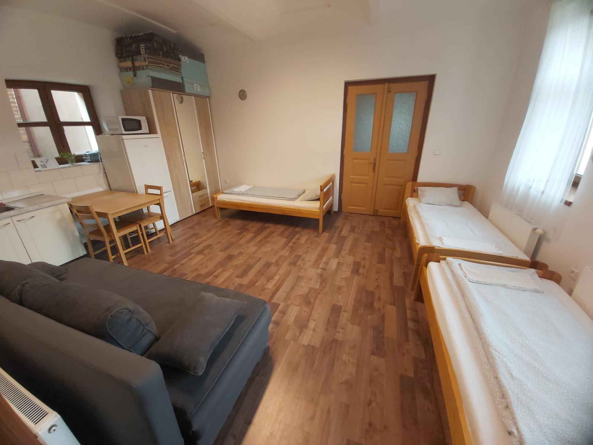 Pivni Lednice Lhota pod Libcany Habitación foto